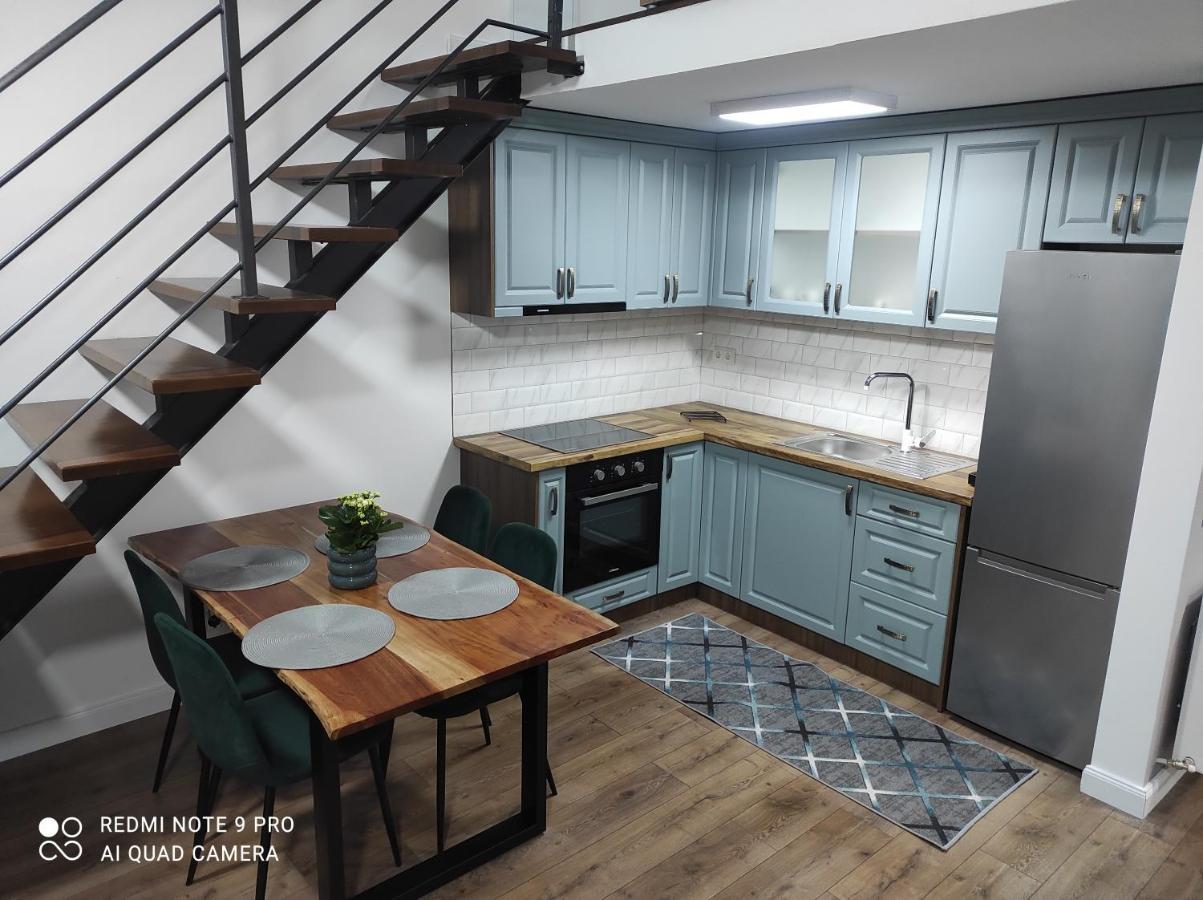 Cozy Loft Apartament Sighetu Marmaţiei 외부 사진
