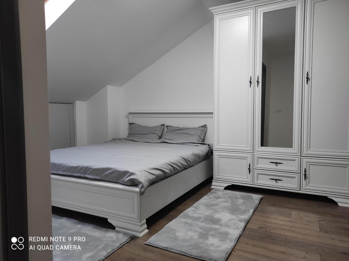 Cozy Loft Apartament Sighetu Marmaţiei 외부 사진