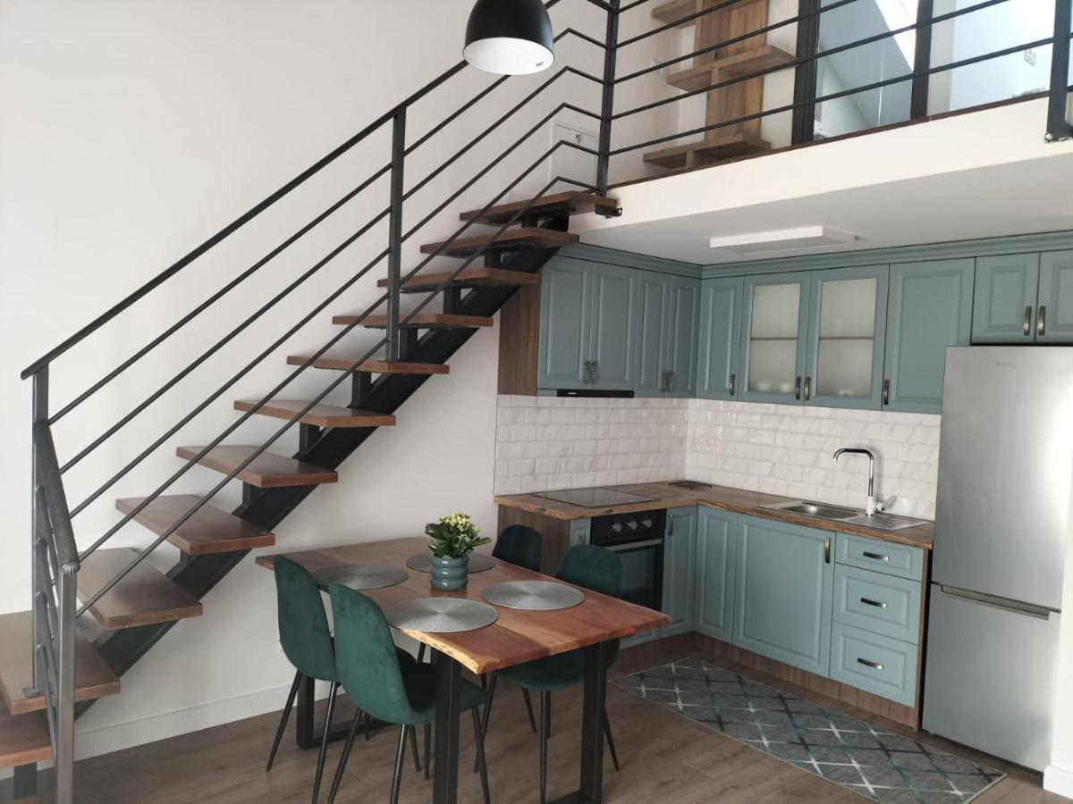Cozy Loft Apartament Sighetu Marmaţiei 외부 사진