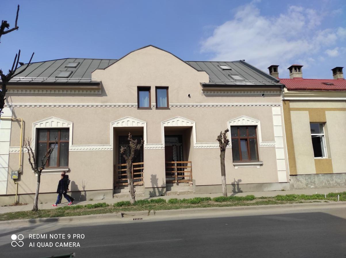 Cozy Loft Apartament Sighetu Marmaţiei 외부 사진