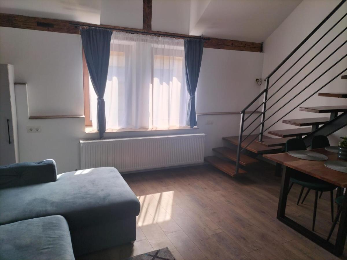 Cozy Loft Apartament Sighetu Marmaţiei 외부 사진