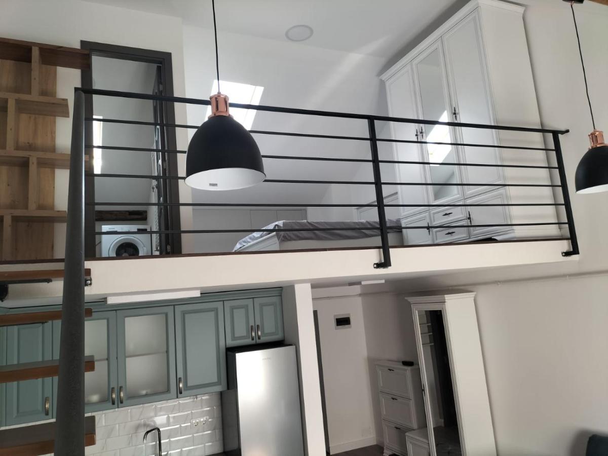 Cozy Loft Apartament Sighetu Marmaţiei 외부 사진