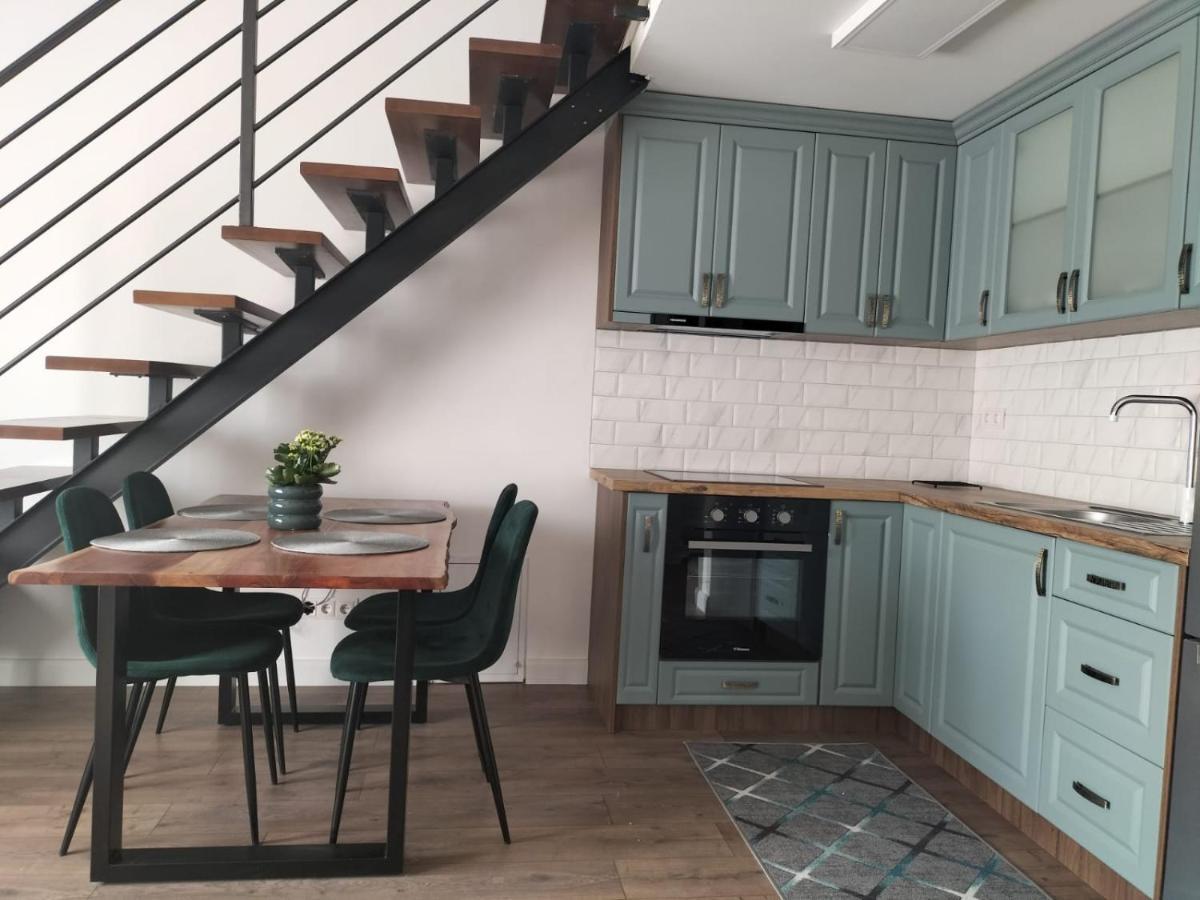 Cozy Loft Apartament Sighetu Marmaţiei 외부 사진