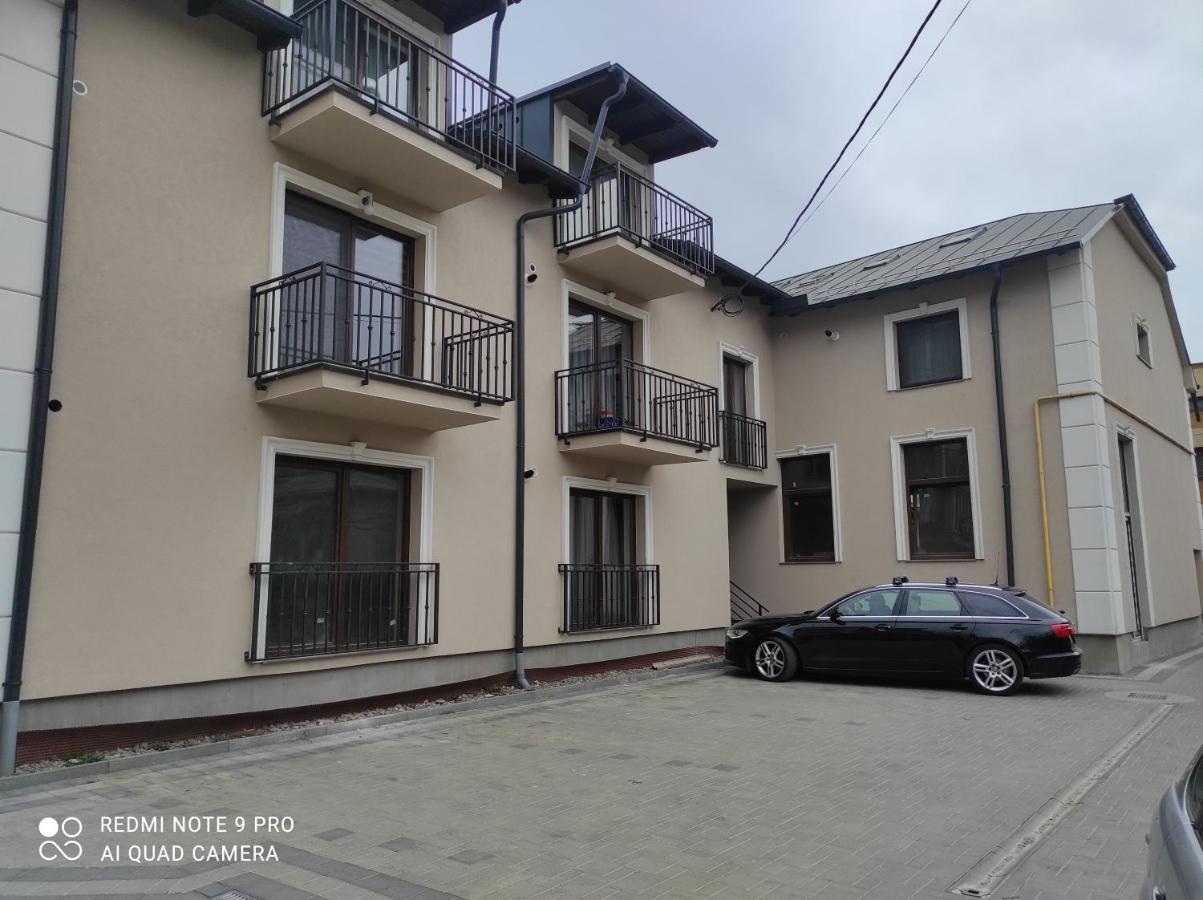 Cozy Loft Apartament Sighetu Marmaţiei 외부 사진